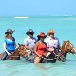 Being with Horses