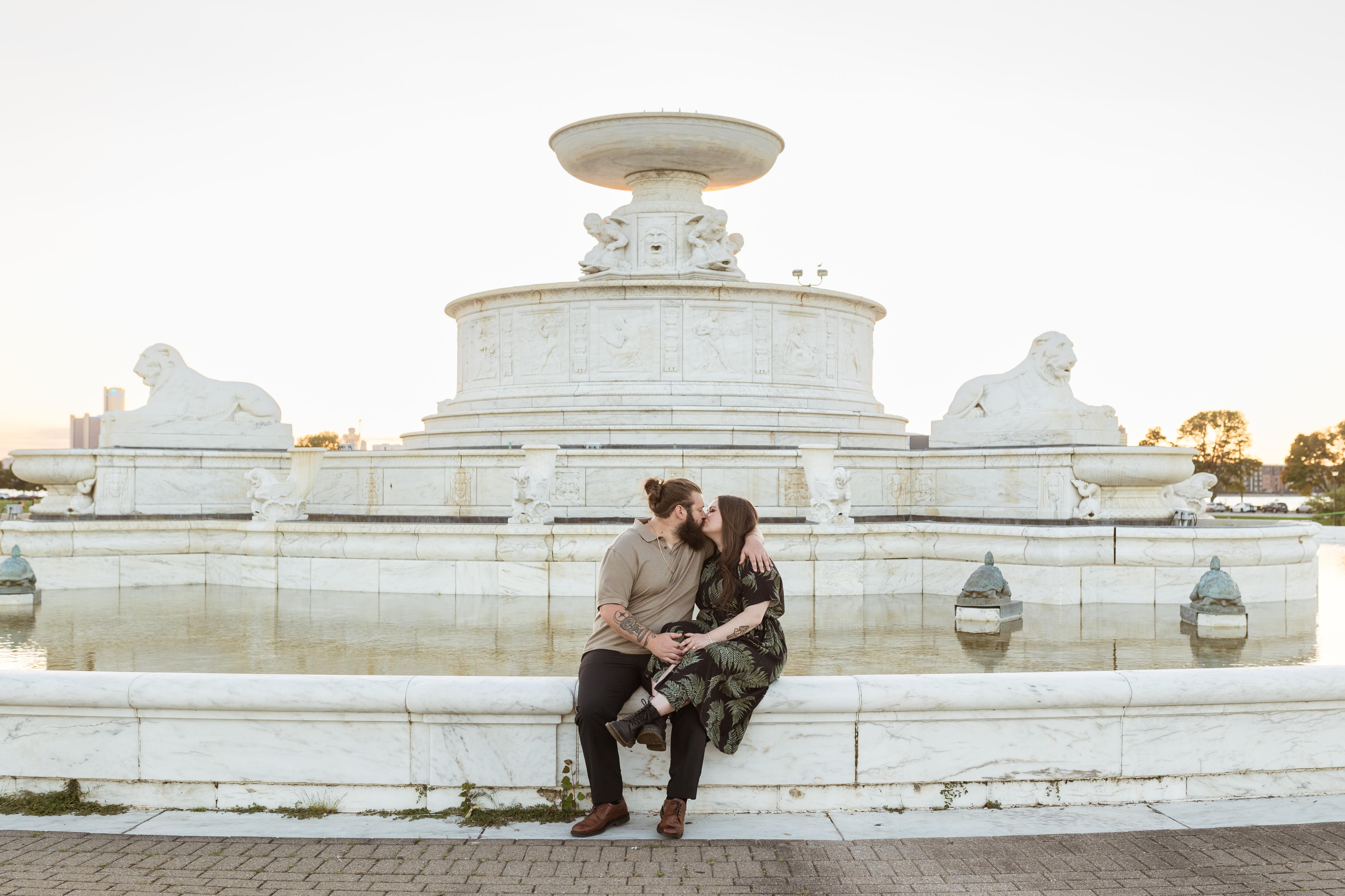 The Wedding Website of Drew Pointe and Mackenzie Sprecher