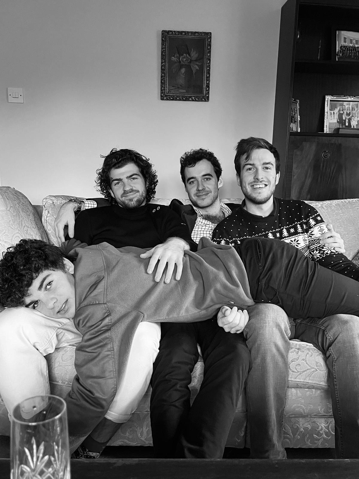 The Wedding Website of Kieran Tebben and James Cottam