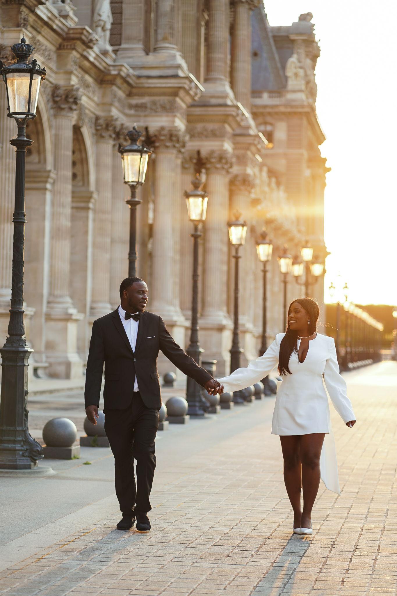The Wedding Website of Barbara A. and Olufemi O.