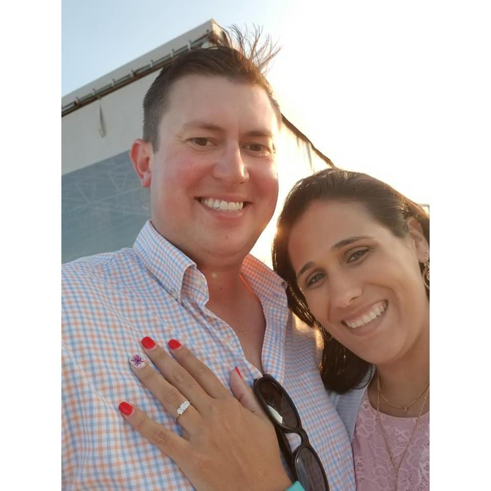After the proposal 2019!
