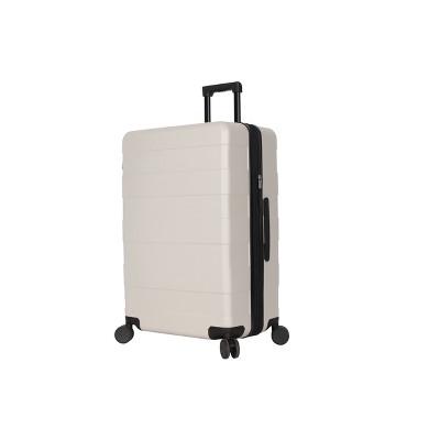 Hardside 30" Large Checked Spinner Suitcase - Made By Design™