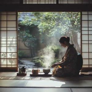 Tea Ceremony in Kyoto for Two