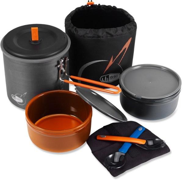 Pinnacle Dualist Cookset