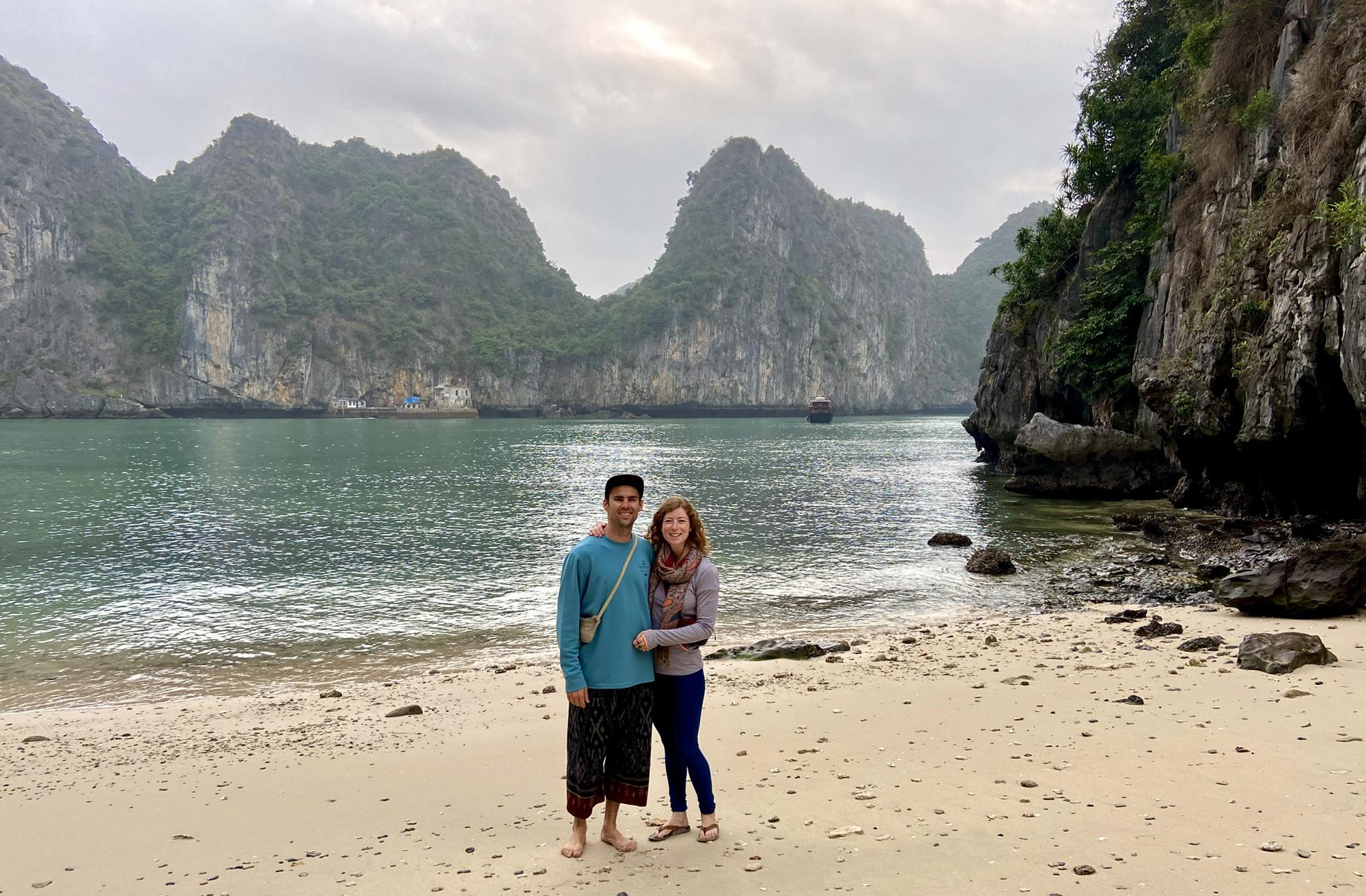 Ha Long Bay, Vietnam
