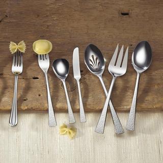 Gorham Column 45-Piece Flatware Set, Service for 8