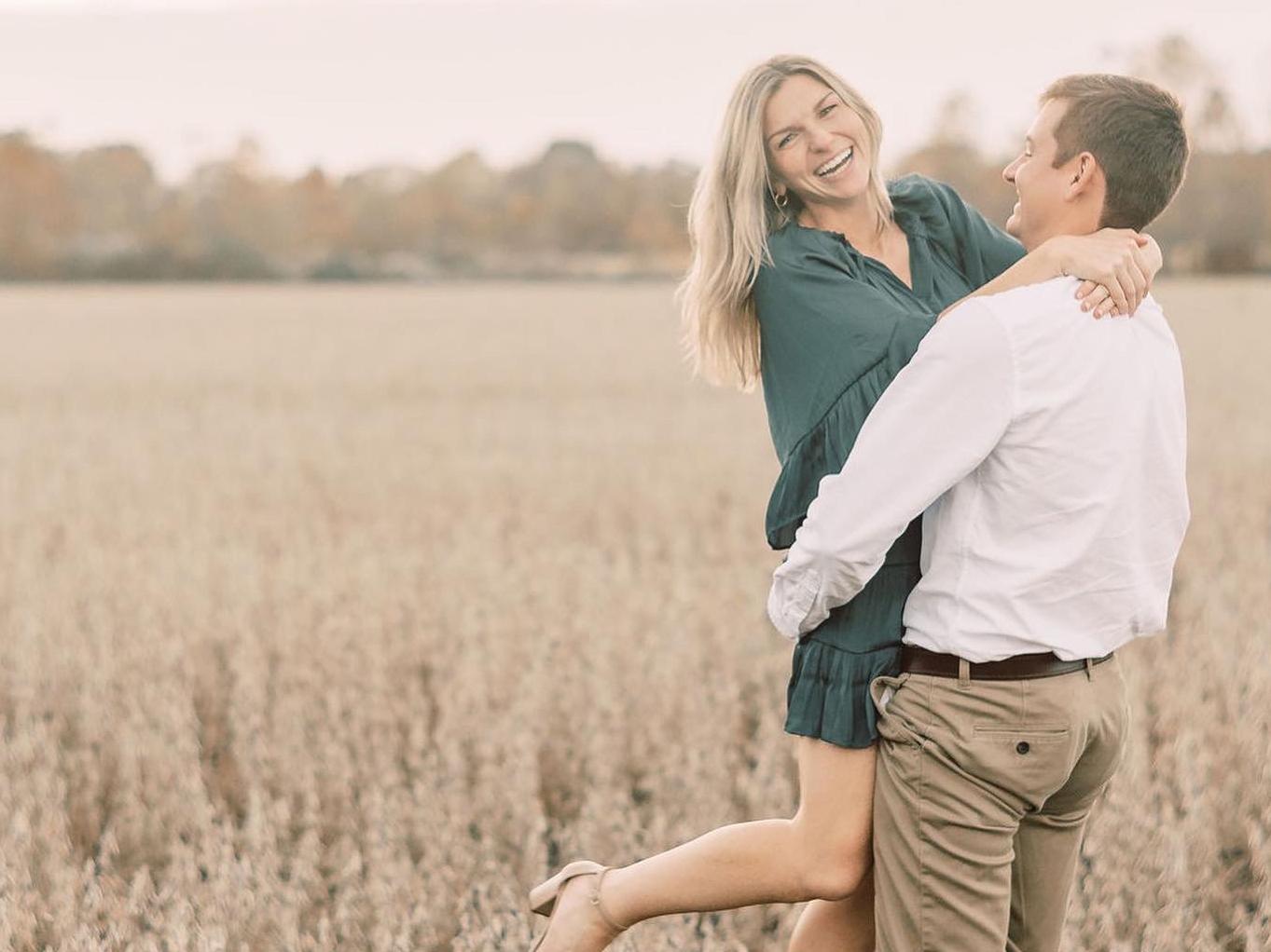 The Wedding Website of Cailin Adair and Landon Summers