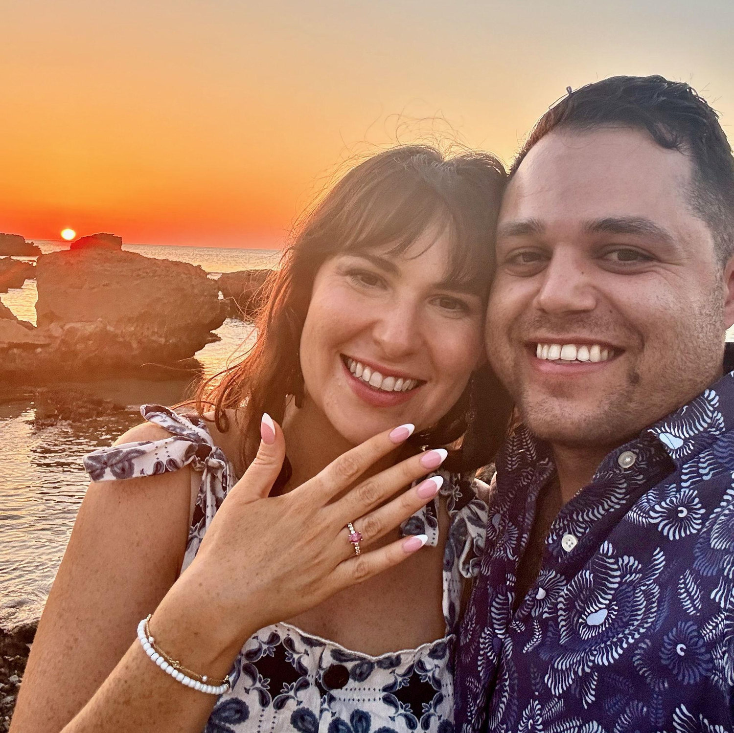 Post proposal happiness