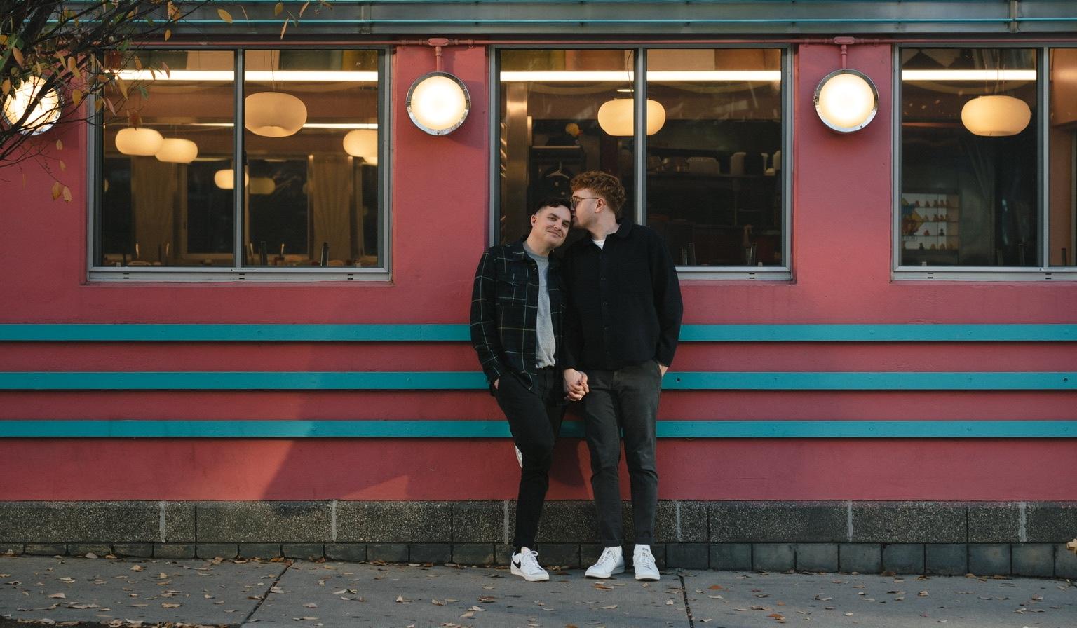 The Wedding Website of Jeff Kraft and Bret Senior