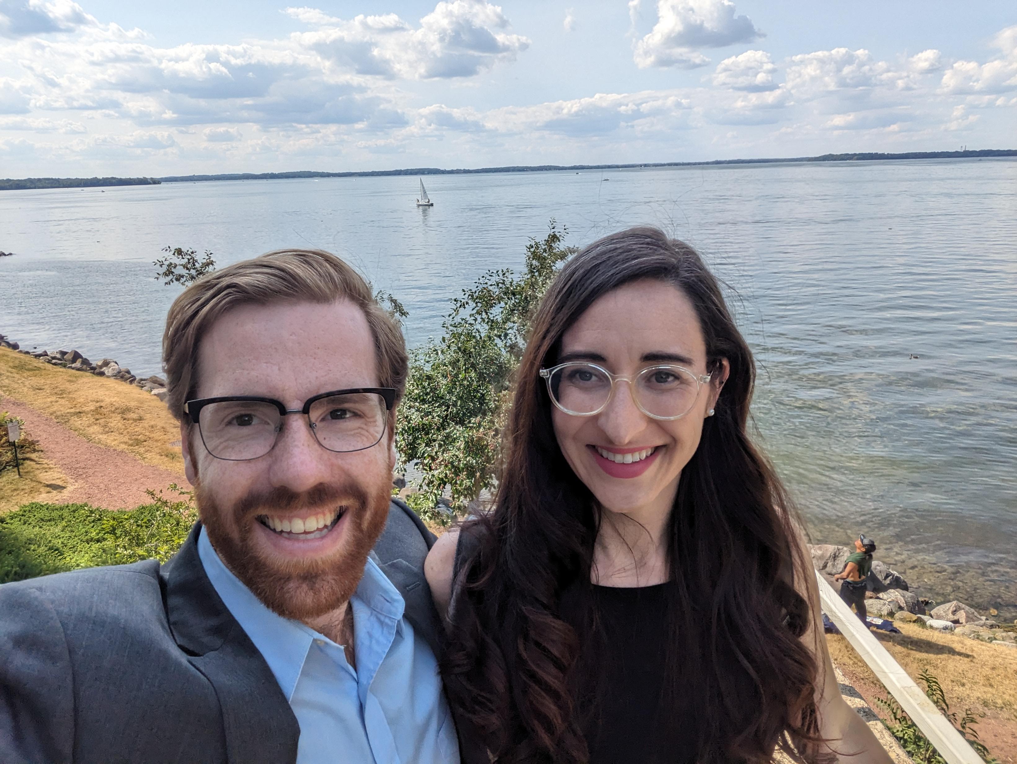 The Wedding Website of Trevor Knapp and Nataleigh Waters-Lang
