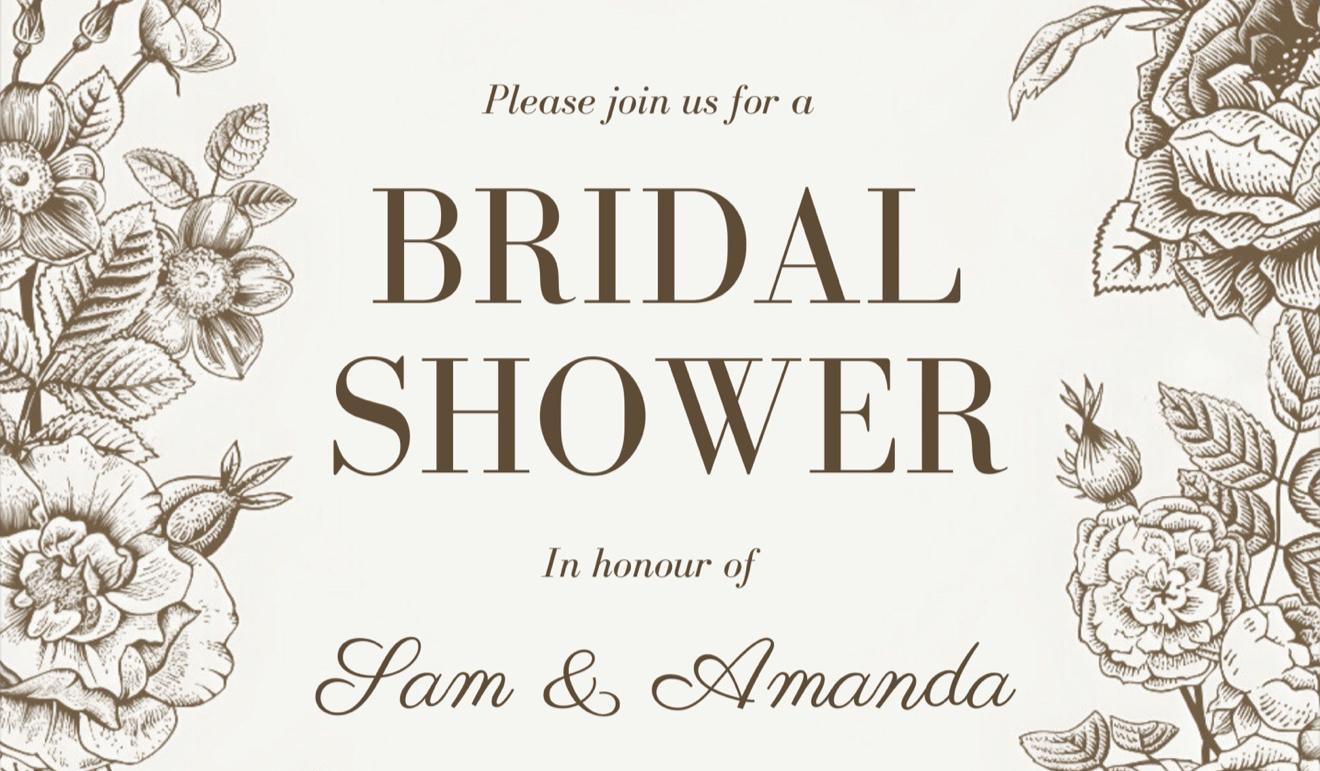 The Wedding Website of Samantha Misener and Amanda Luiz