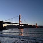 Golden Gate Bridge & Crissy Field