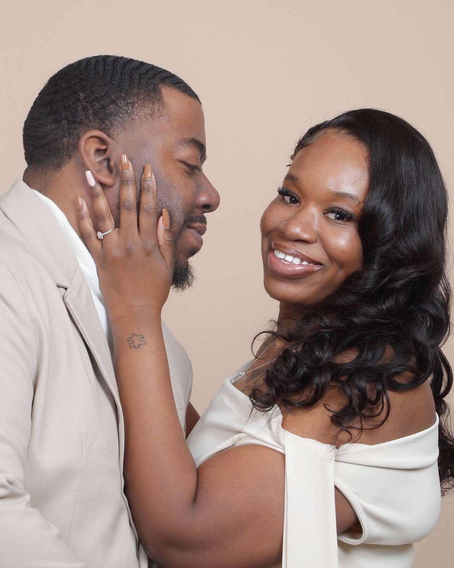 The Wedding Website of Kristiane Gilbert and Bryan Williams