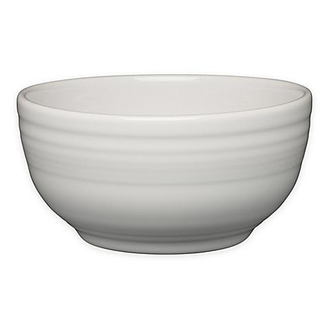 Fiesta® Small Bistro Bowl in White