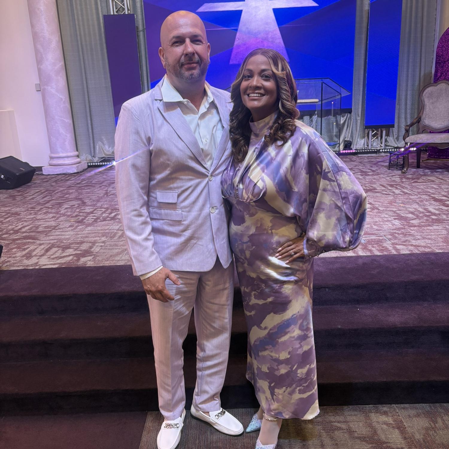 Pastor 31st Pastoral Anniversary…
