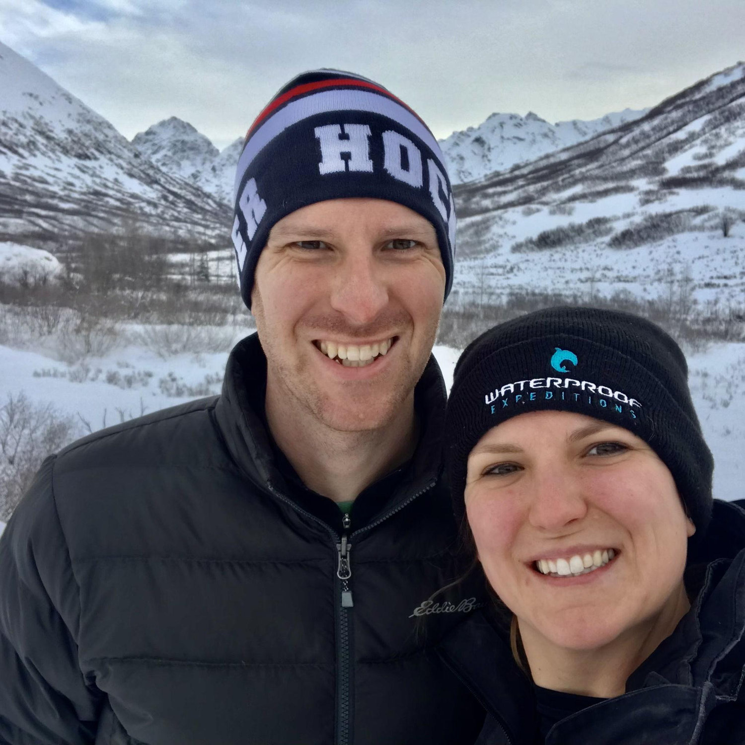 Alaska!