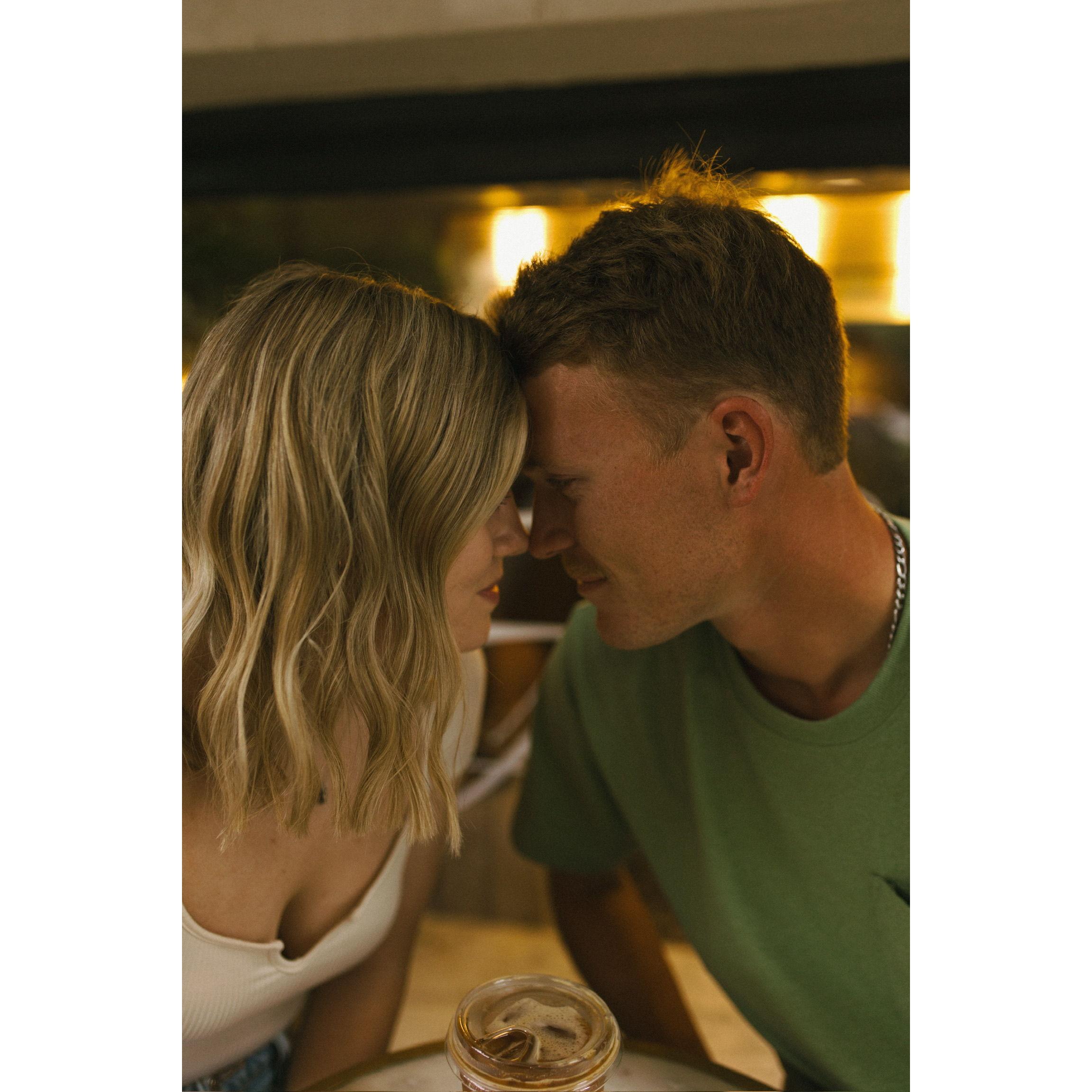 Our engagement pics!