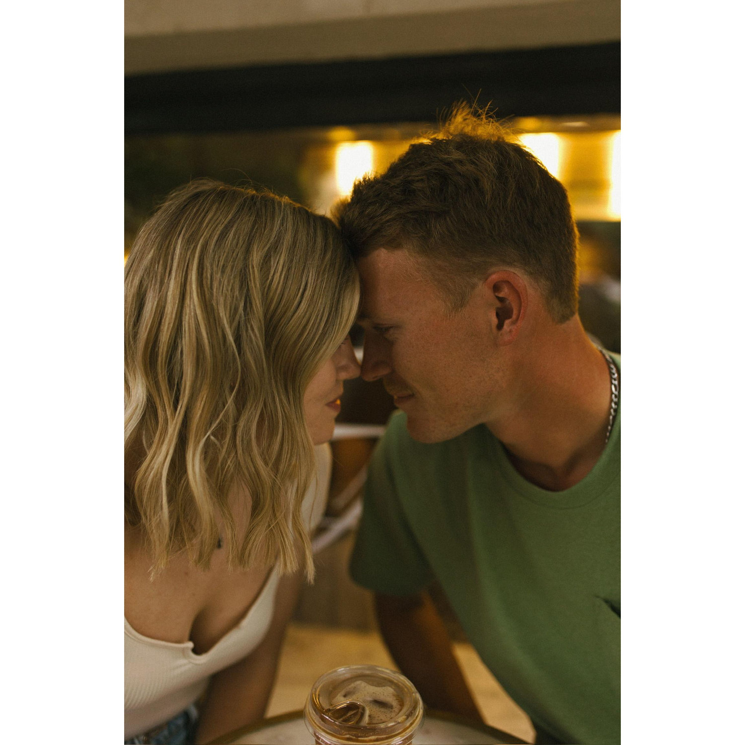 Our engagement pics!