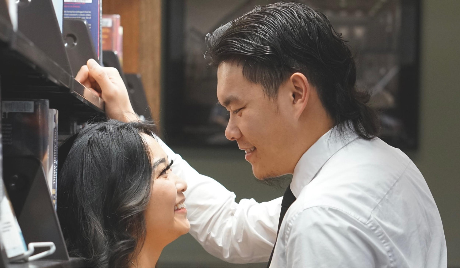 The Wedding Website of Allison Yang and Tong Vang