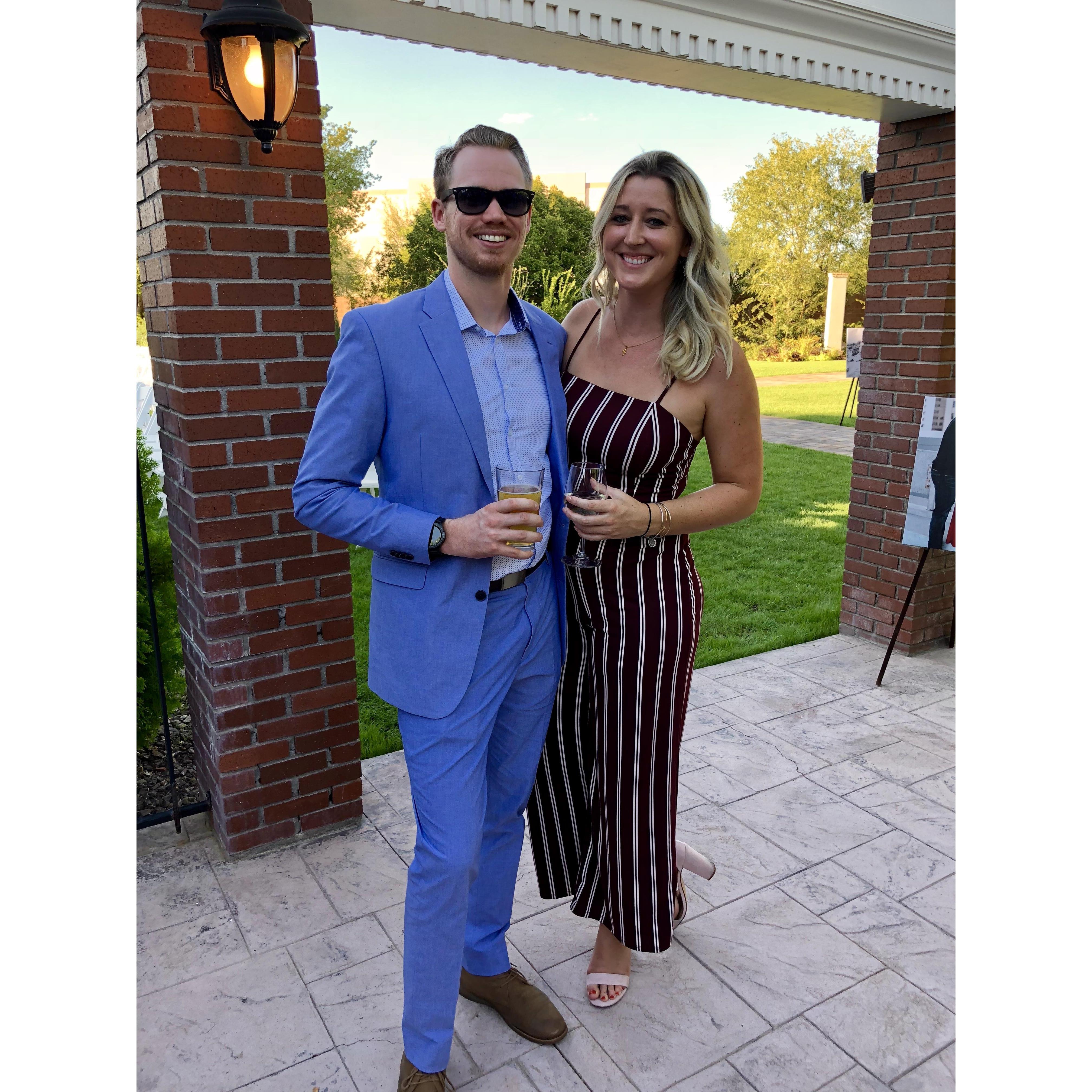 Houg Wedding | September 2018