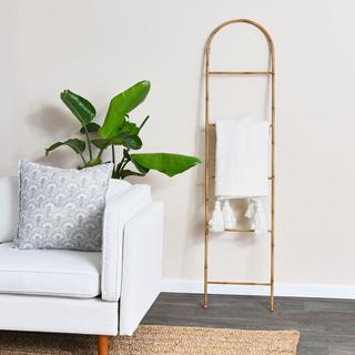 Arched Metal Ladder