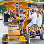 Savannah Pedal Pub