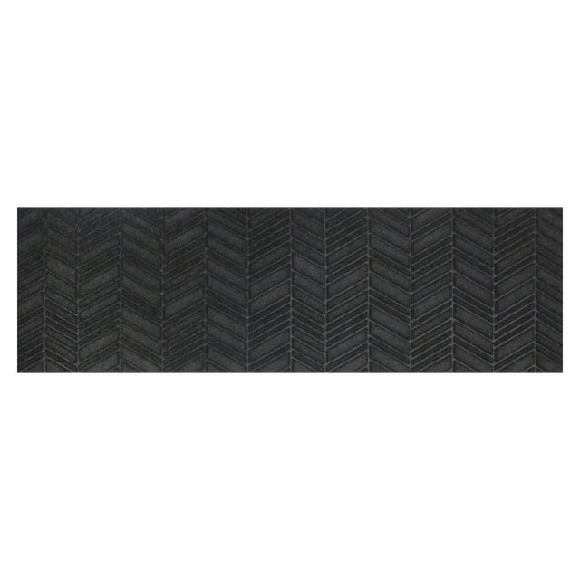 WaterHog Luxe in Vein Doormat, Graphite Double Door