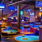 Puttshack - Pittsburgh