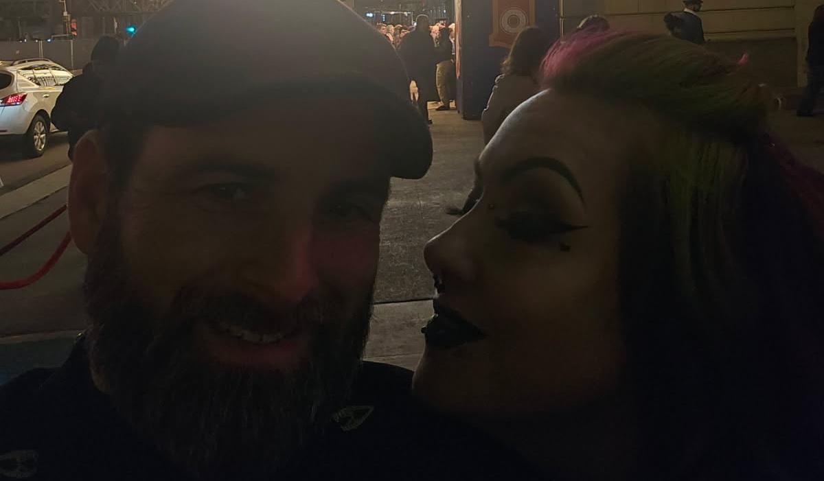The Wedding Website of Kryssie! Ridolfi and Dan O'Brien