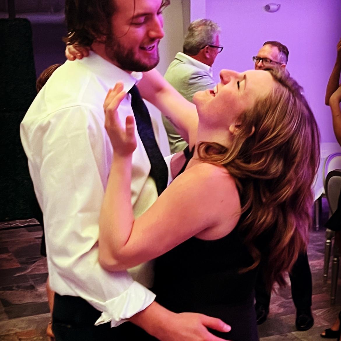 We've loved celebrating friends weddings over the years!