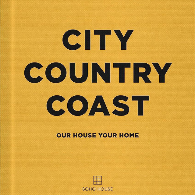City Country Coast: Our House Your Home