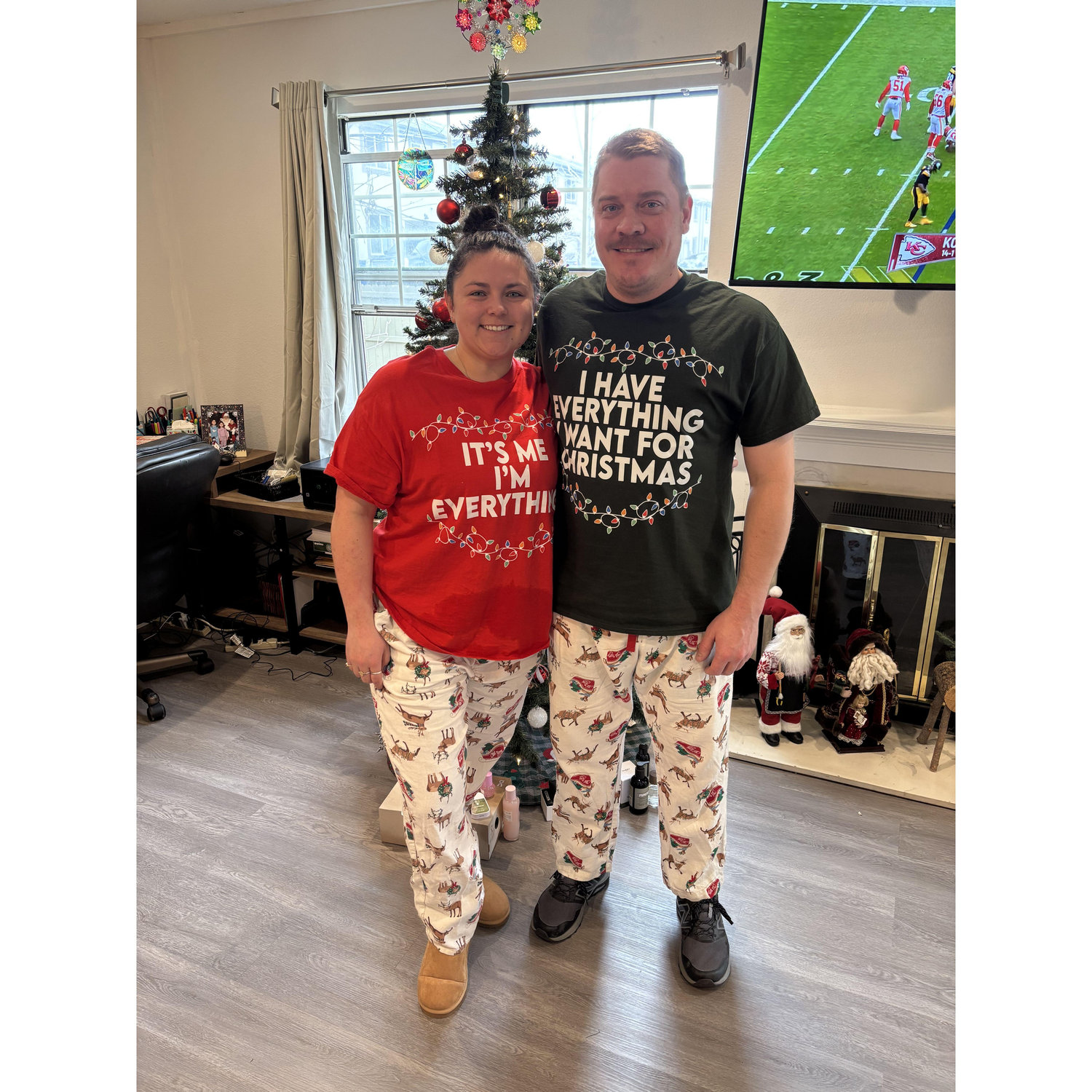 Christmas in Denver