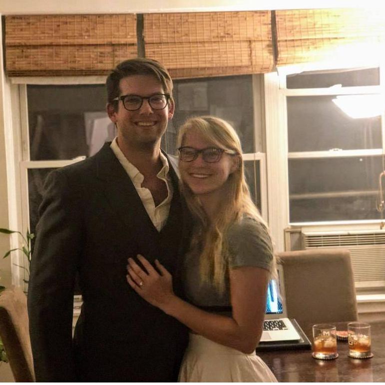 The night Trevor proposed! Old Fashioneds and KillJoys, the perfect first date re-creation!