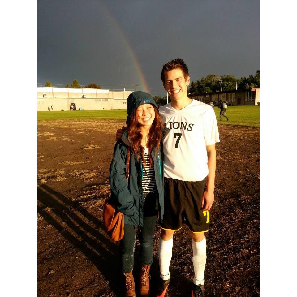 The day Omar told me he liked me and met "Mr. Lee."
