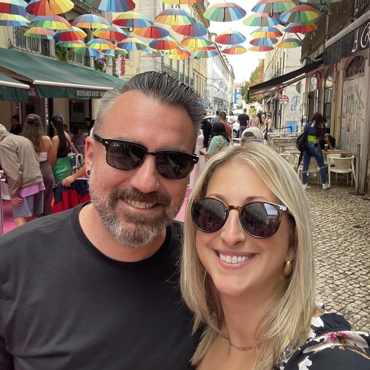 Exploring Lisbon
