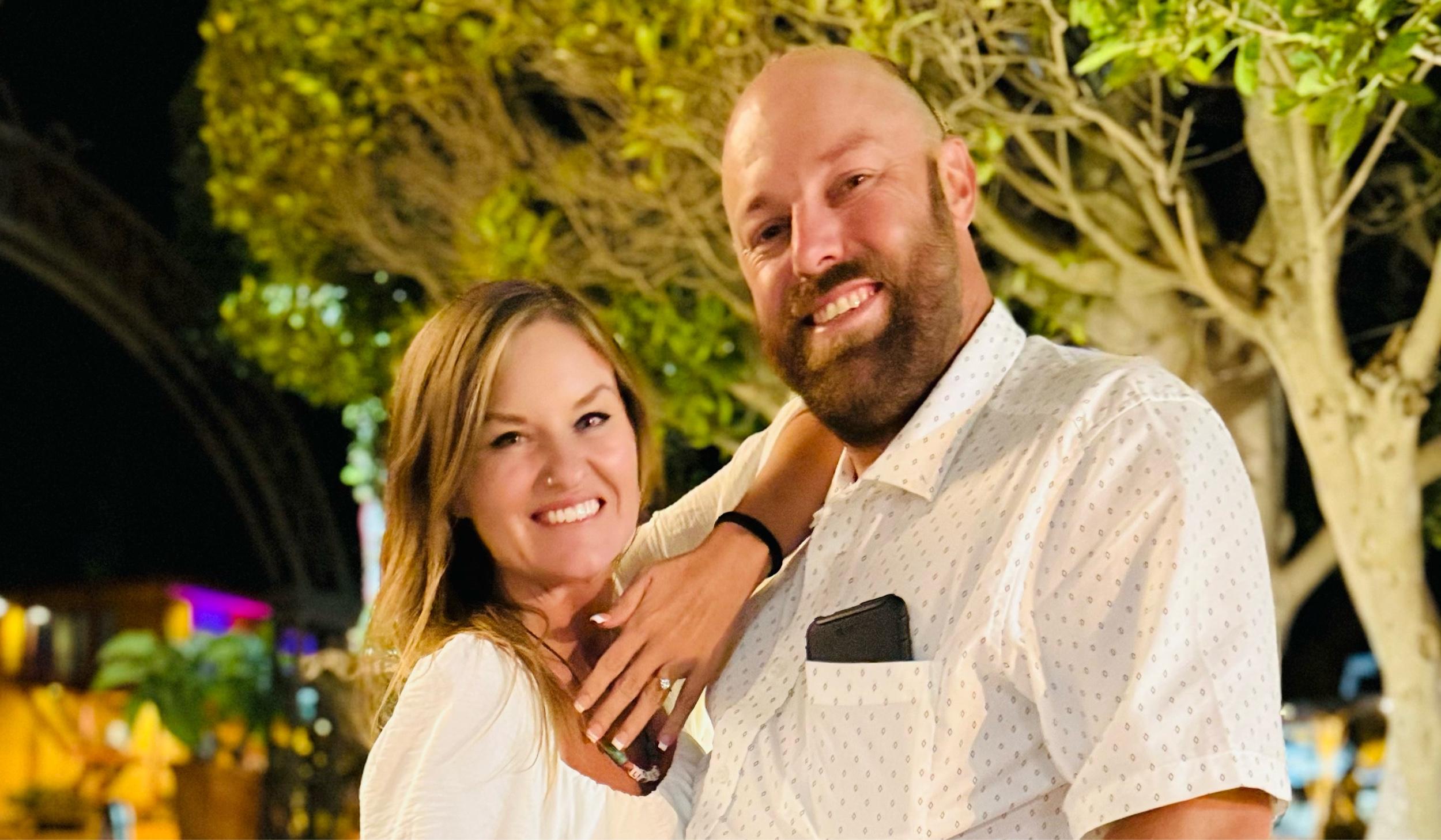 The Wedding Website of Cindi Van Vliet and Scott Brownlie
