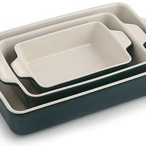 Ceramic Bakeware - Jade