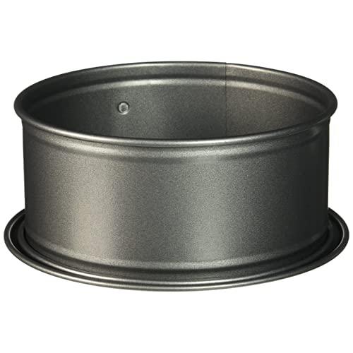 Nordic Ware 51842 Leakproof Springform Pan, 7 Inch, Charcoal