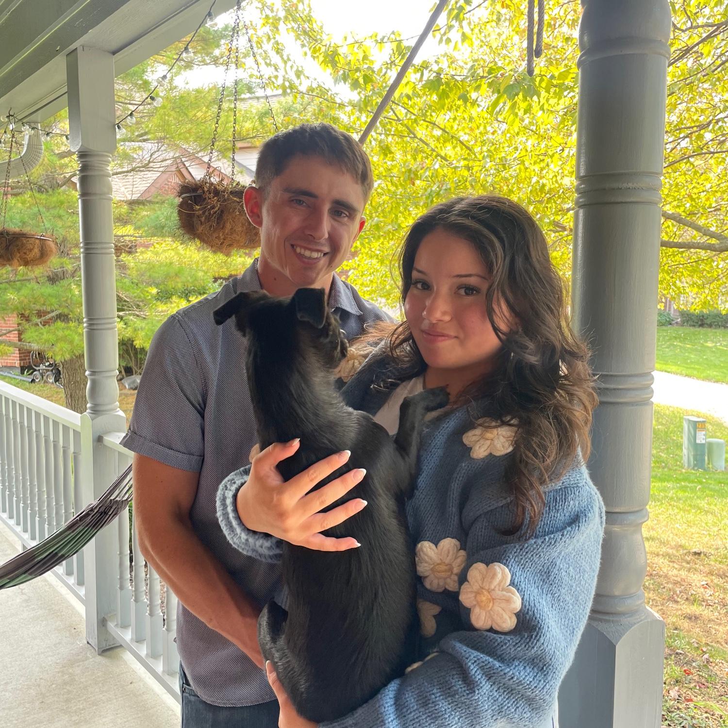 Our First Trip to Indiana