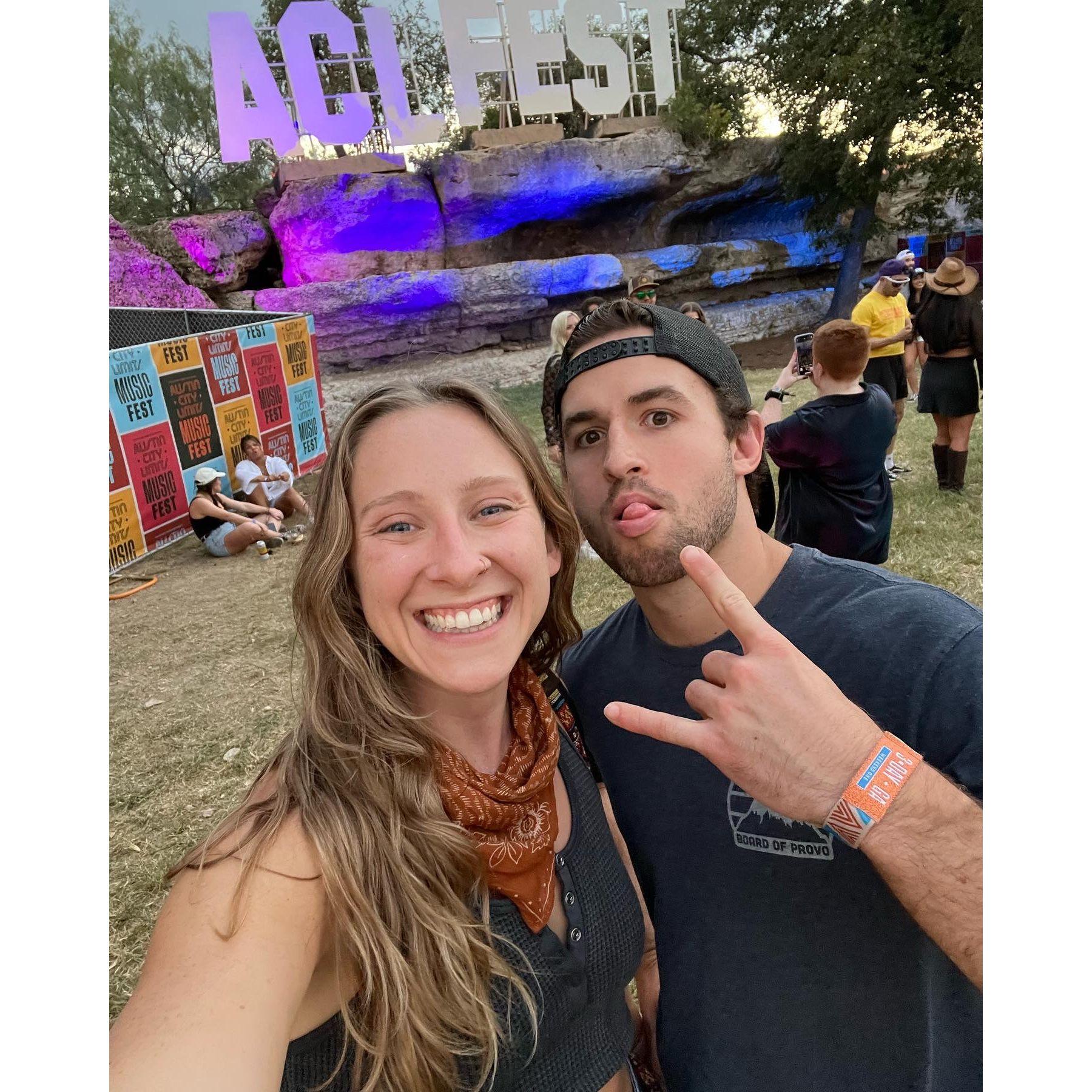 Austin City Limits Music Festival