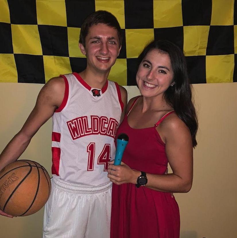 Troy and Gabriela! - Halloween 2019