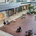 Outdoor Shopping