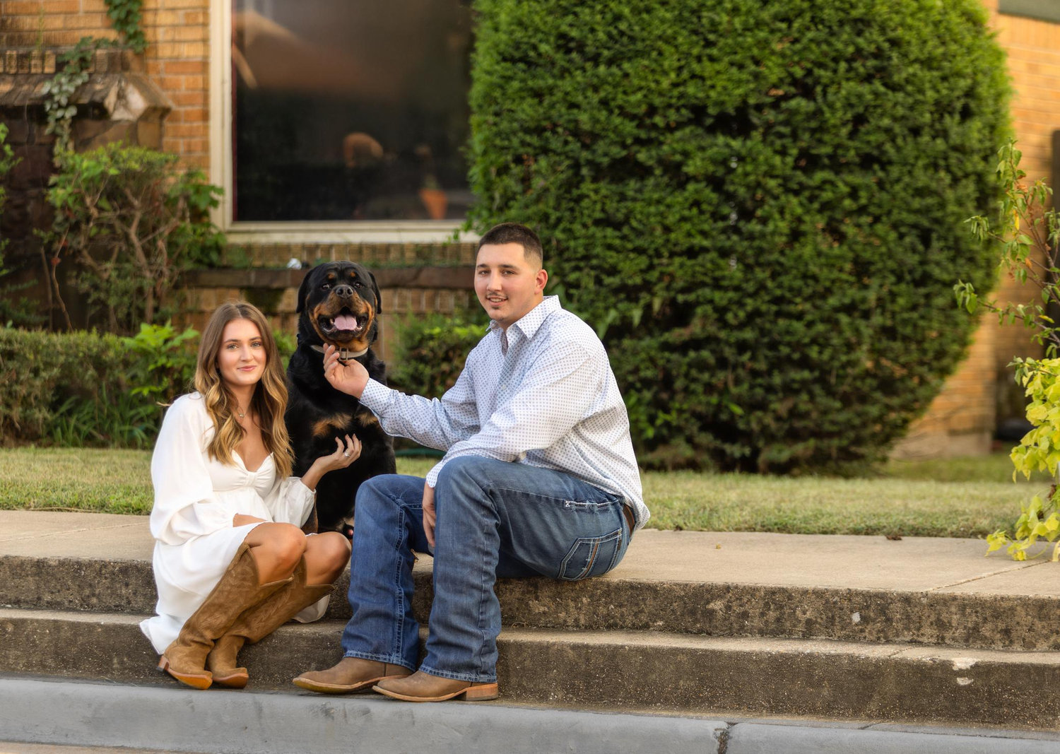 The Wedding Website of Logan Bohanon and Shelby Weaver