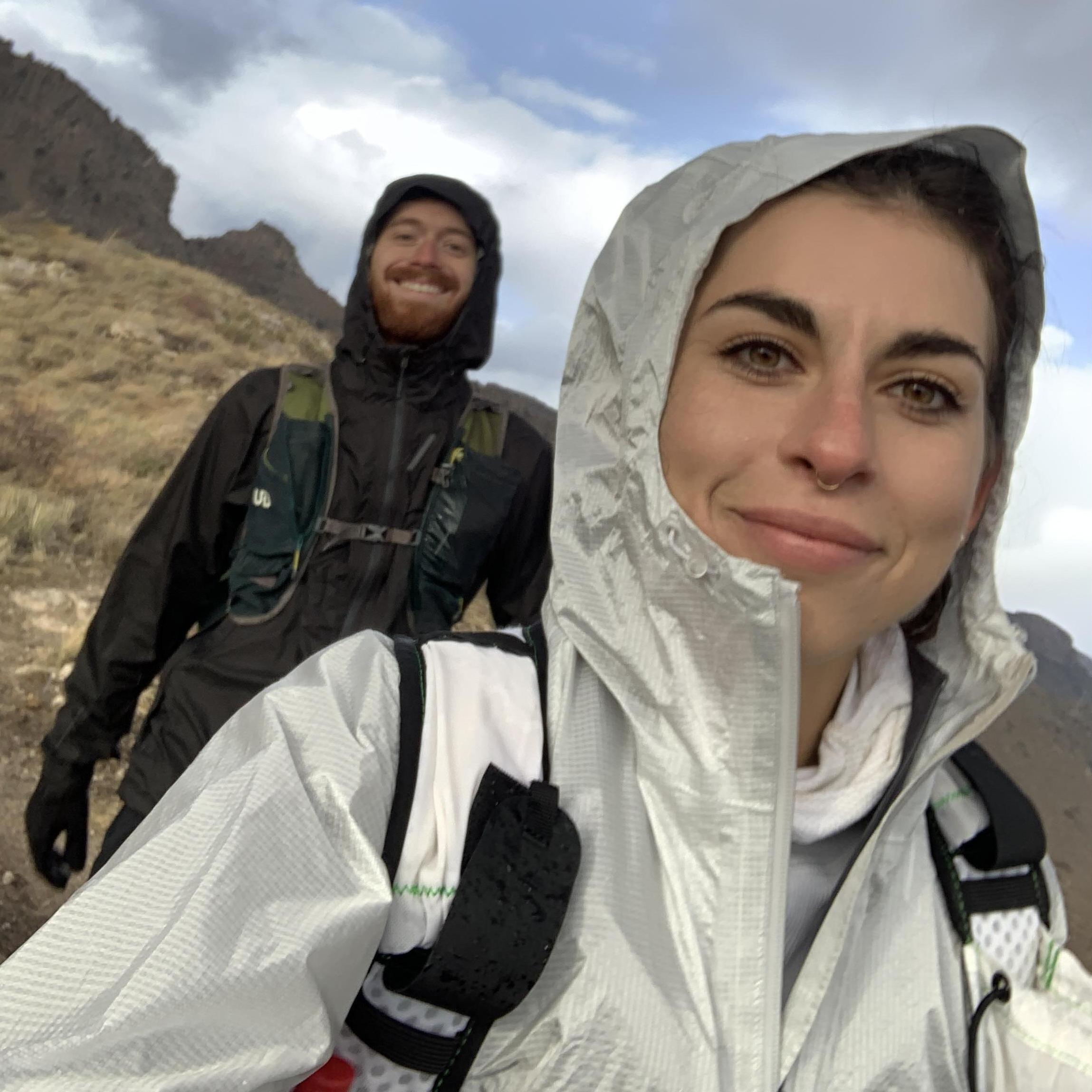 Chilly day on Mt. Lemmon