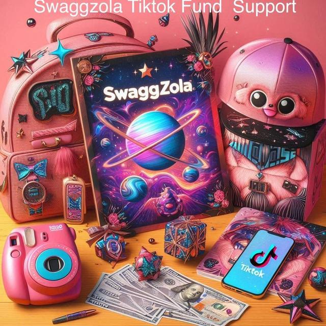 Swaggzola Tiktok Fund Investment Giveaway