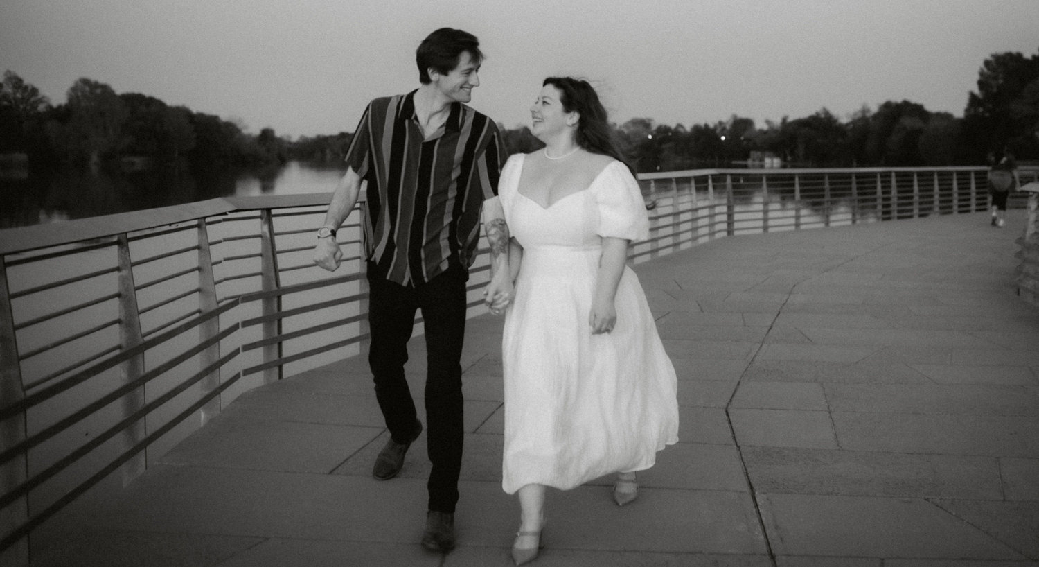 The Wedding Website of Leila Saleh and Daniel Palmer