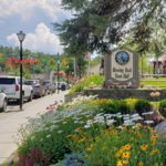Downtown Blowing Rock