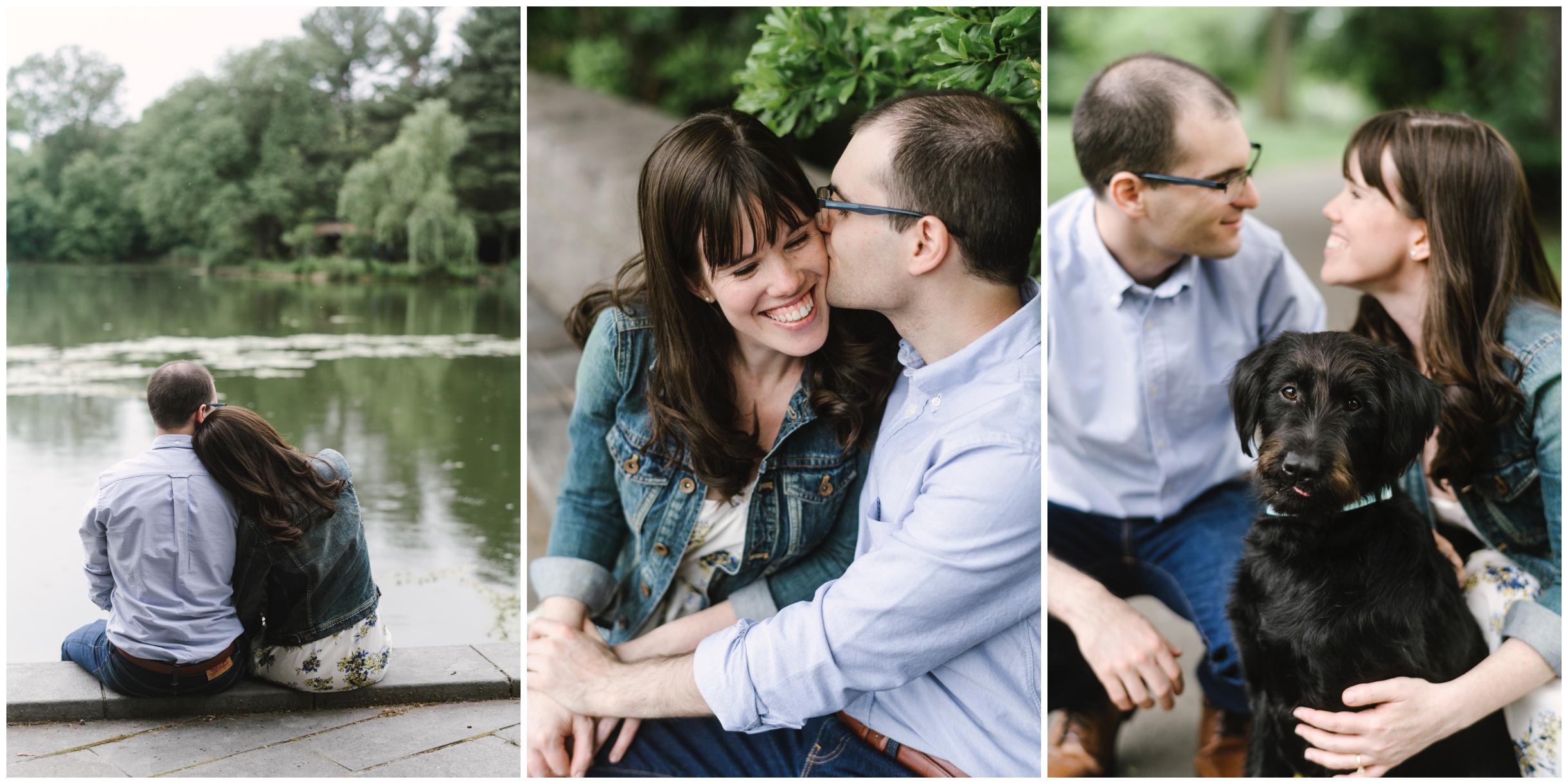 The Wedding Website of Amir Aschner and Clare Burn