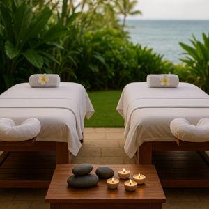 Couples Massage and Spa Afternoon