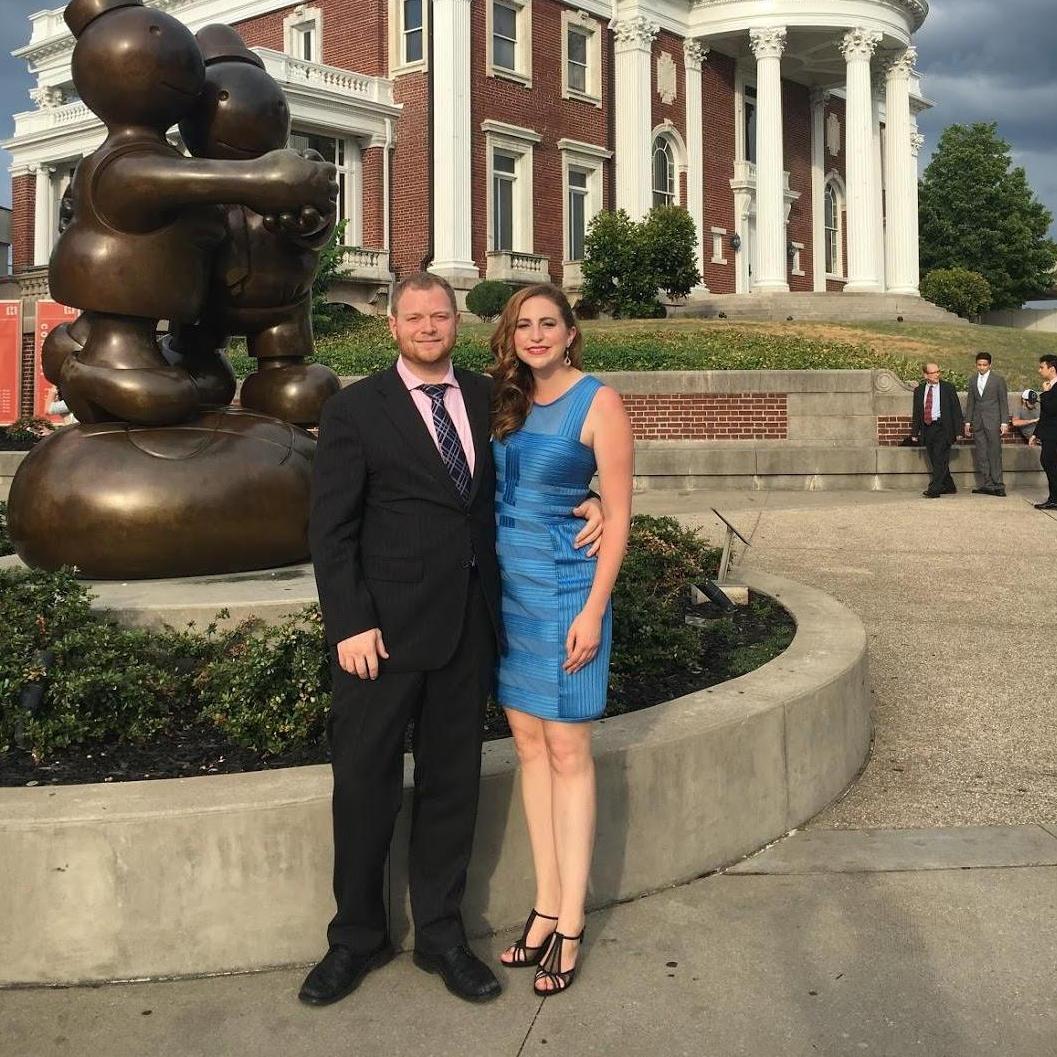 Celebrating the wedding of Salma and Amin in Tennessee